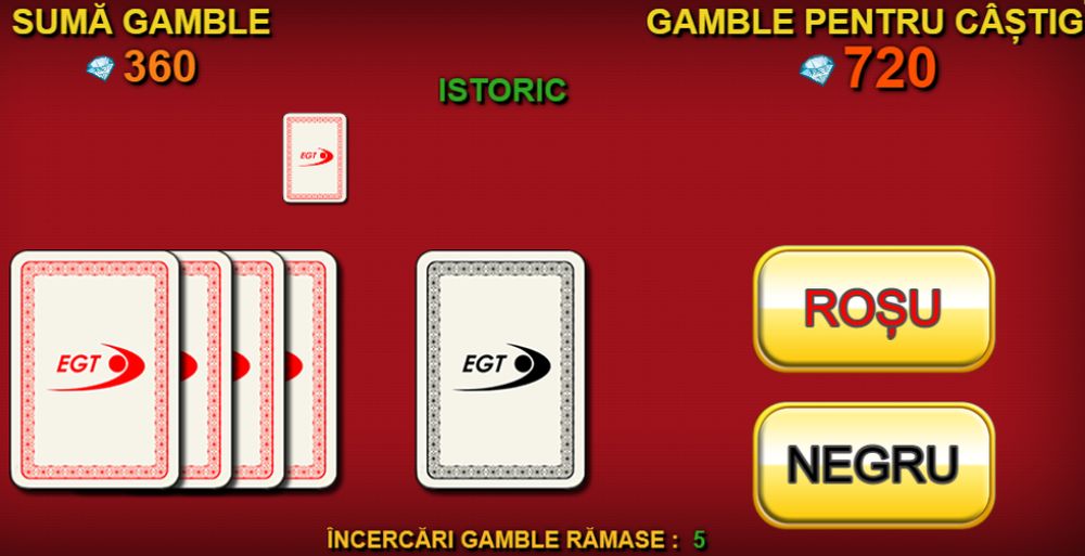 EGT gamble