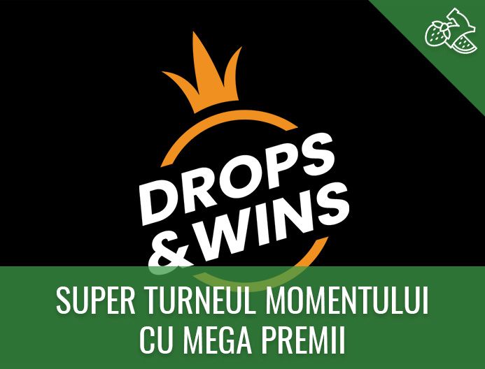 Drop & Win 1000 EUR pe zi Baumbet