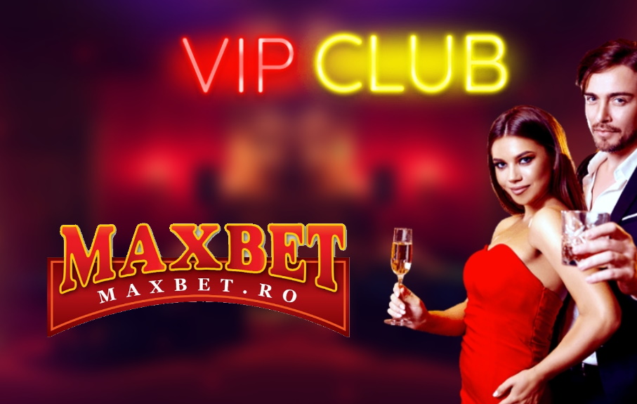 Club VIP maxbet.ro casino puncte