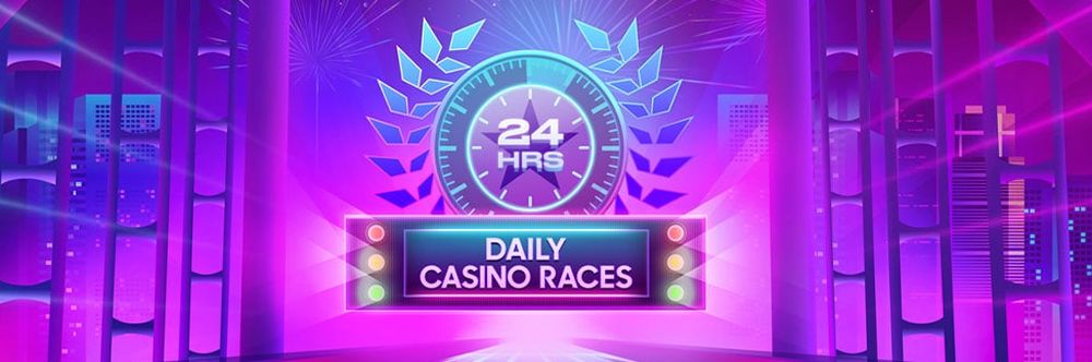 Daily Races Pokerstars $10000