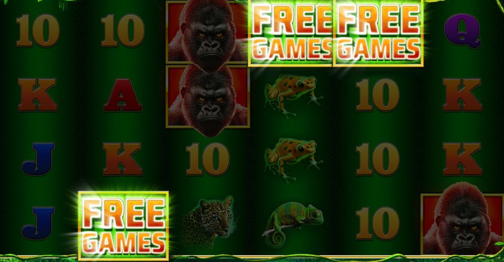 Epic Ape rotiri gratuite