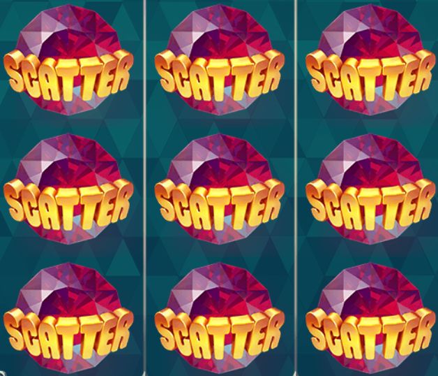 Fruit Spin scatter