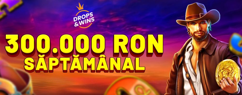 Zilnic drop&win maxbet