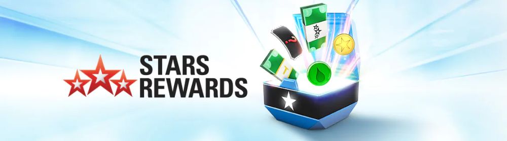 Stars Rewards program recompense pokerstarscasino.ro
