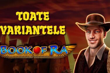 Book of Ra, toate variantele gratis!