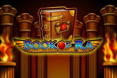 Book of Ra Classic