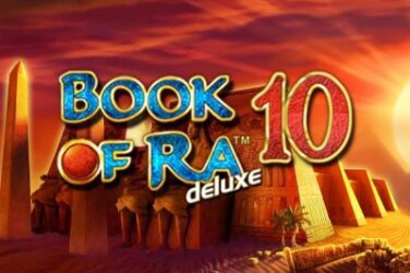 Book of Ra Deluxe 10