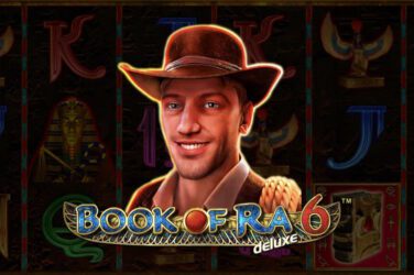 Book of Ra Deluxe 6