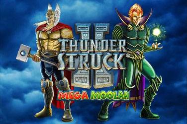 Thunderstruck II Mega Moolah