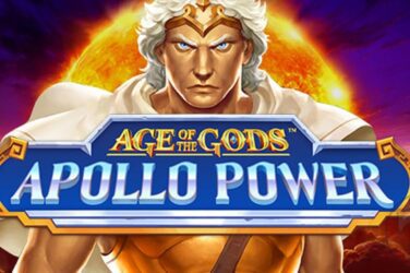 Age of the Gods Apollo Power