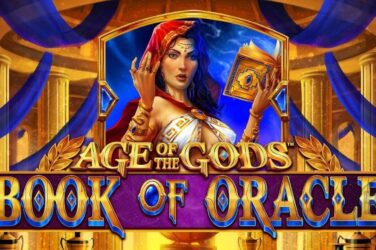 Age of the Gods Book of Oracle