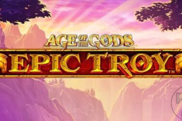 Age of the Gods: Epic Troy