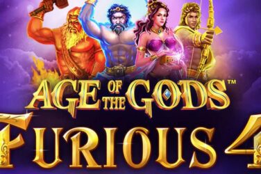 Age of the Gods Furious Four