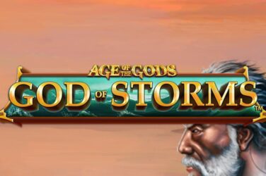 Age of the Gods God Of Storm
