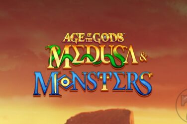 Age of the Gods Medusa & Monsters