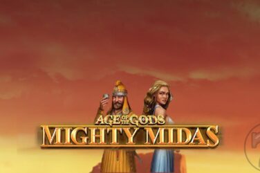 Age of the Gods Mighty Midas