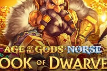 Age of the Gods Norse Book of Dwarves