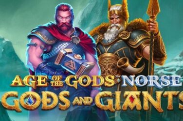 Age of the Gods Norse Gods and Giants