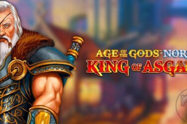 Age of the Gods Norse: King of Asgard