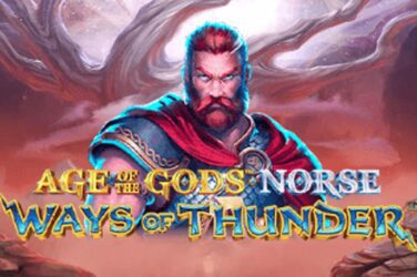 Age of the Gods Norse: Ways of Thunder