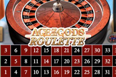 Age of the Gods Roulette