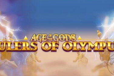 Age of the Gods Rulers of Olympus