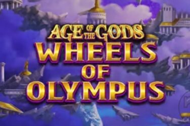 Age of the Gods Wheels of Olympus