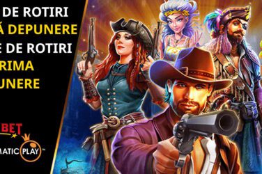 Sute de rotiri gratuite Pragmatic Play la Maxbet