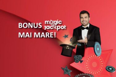 Bonus de bun venit MagicJackpot