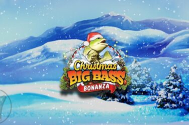 Christmas Big Bass Bonanza