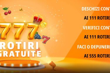 777 rotiri aniversare de la Betano Romania