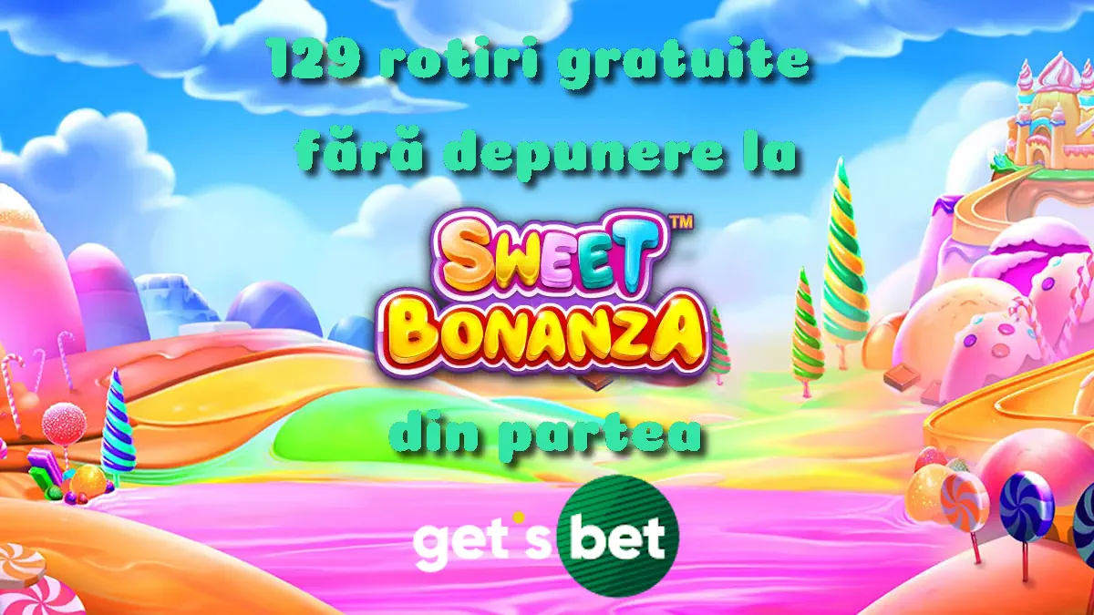 Sweet Bonanza