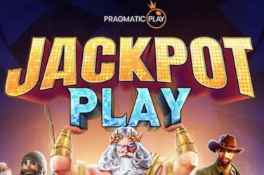 Jackpot Play, noul jackpot Pragmatic