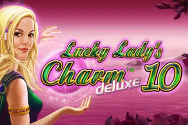 Lucky Lady's Charm 10 Deluxe