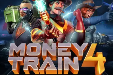 Money Train 4 Demo