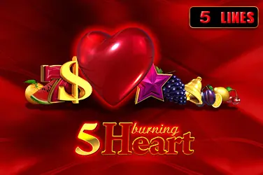 5 Burning Heart