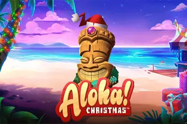 Aloha! Christmas